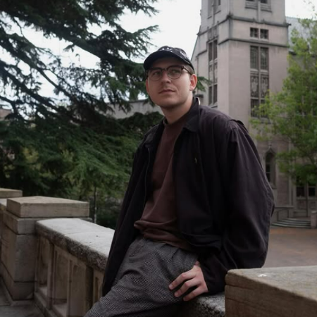 Gaege has a lot of personality, and it really shines through in his passions outside of gaming.